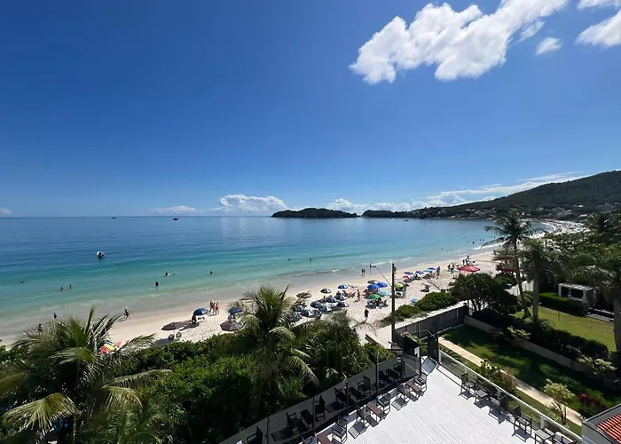 Blue SuítesPousada em Bombinhas